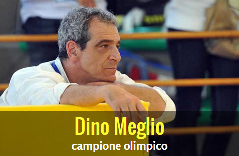 Dino Meglio | CT Il meglio della Scherma Nola e campione olimpico